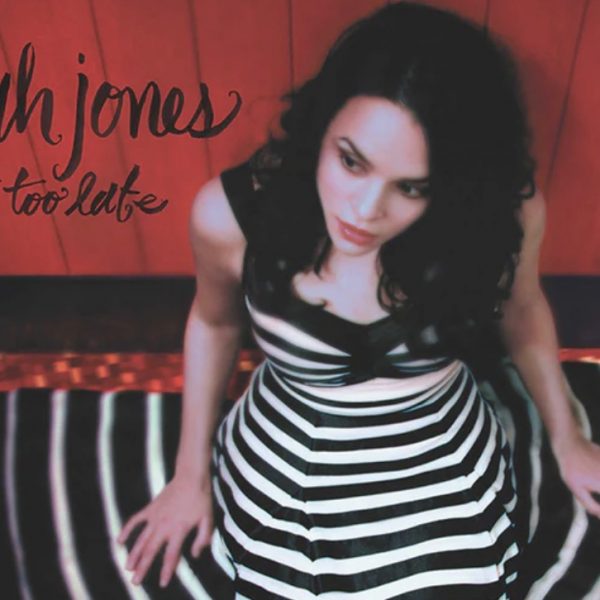 Norah Jones – Not Too Late Review