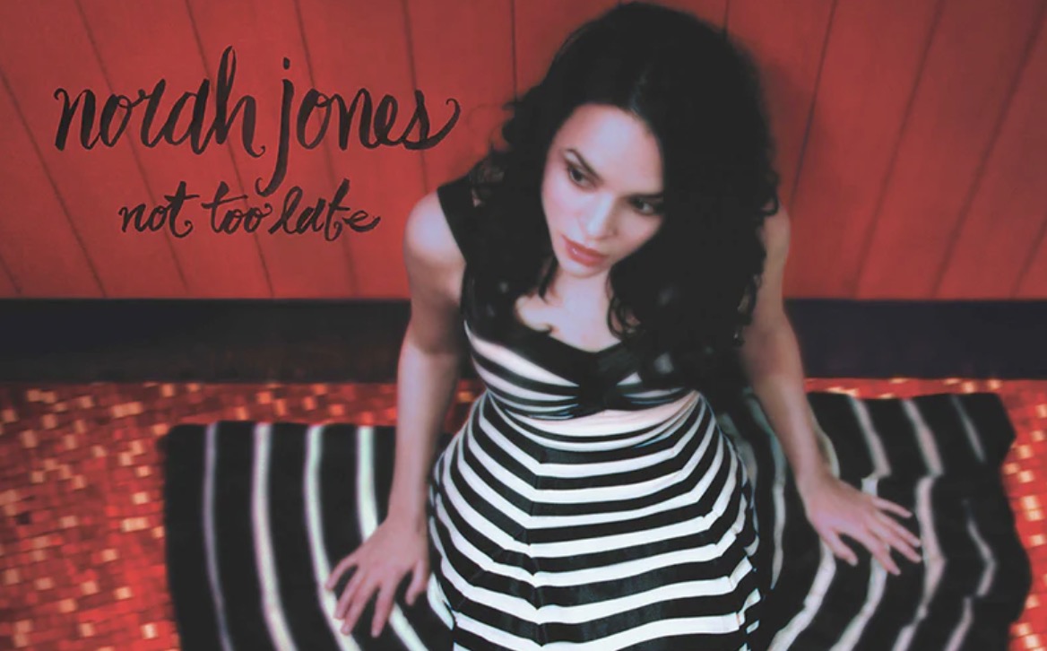 Norah Jones – Not Too Late Review