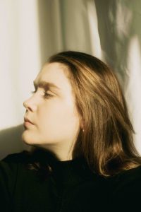 Eleanor artist portrait