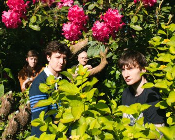 The Moonstones band photo