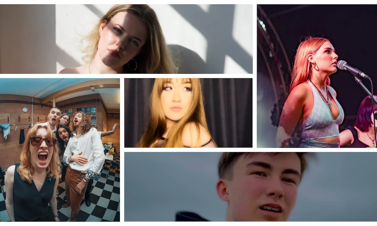 Your Top Artists of 2024