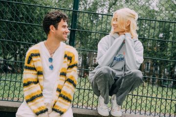 Will Sass and Nina Nesbitt artist image