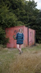 Hallworth artist photo