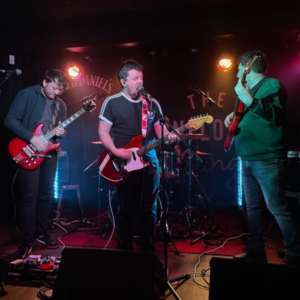 Deaf Balloons return with re-recorded single ‘Gangster Lean’ and new momentum for 2025