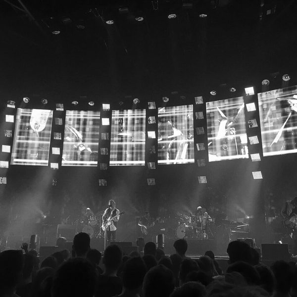 Radiohead seem poised for long-awaited return with tour hints and new activity