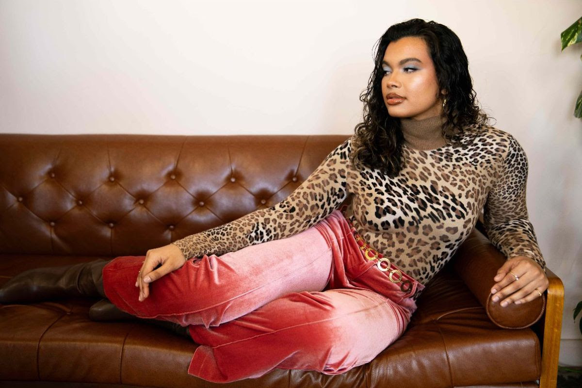 Nyah Grace shares powerful video for ‘Down’ ahead of upcoming album Divinely Devoted ￼