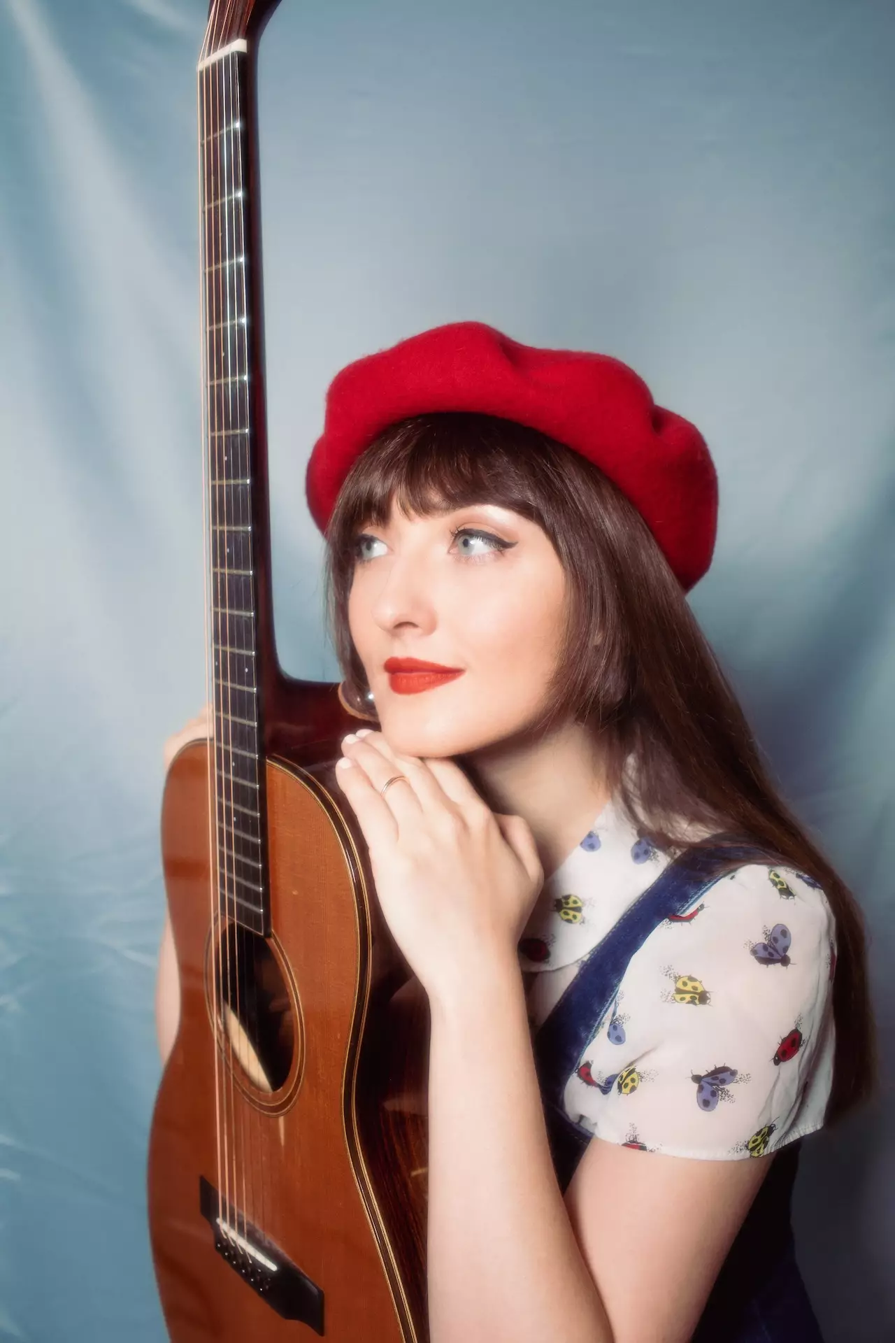 Katie Nicholas reclaims her roots on long-awaited Chemistry EP