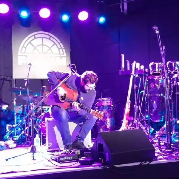 Steve Hewitt releases new single ‘If I Said It To You’