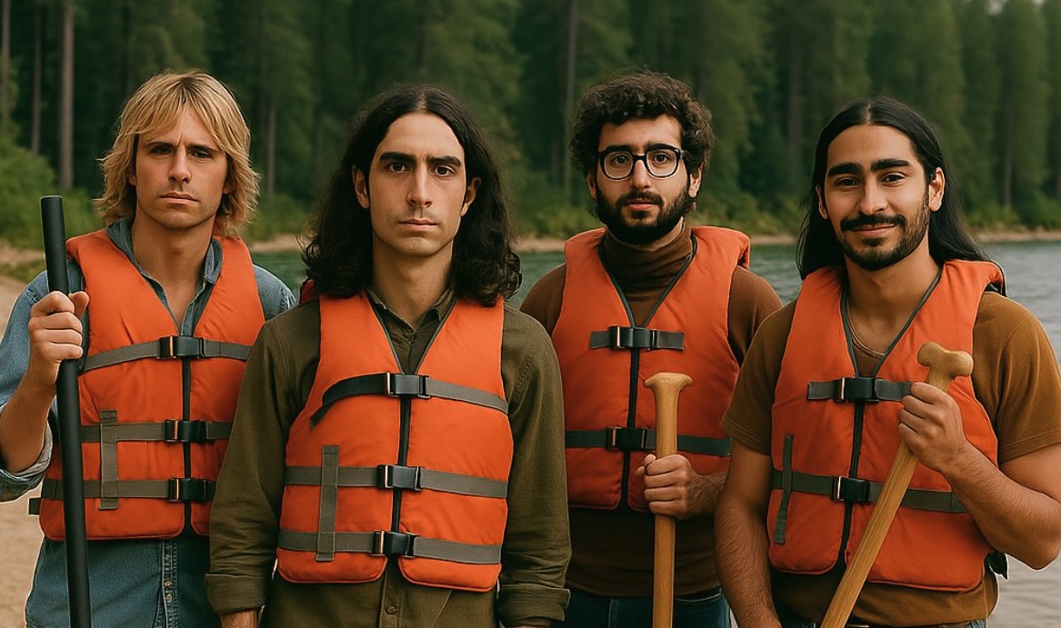 The Velvet Sundown: AI band proves streaming platforms are selling out real musicians