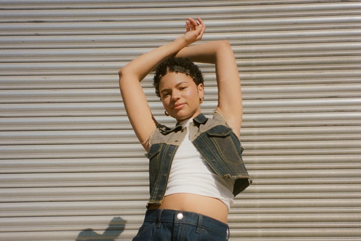 Nectar Woode shares vibrant new EP “it’s like i never left”