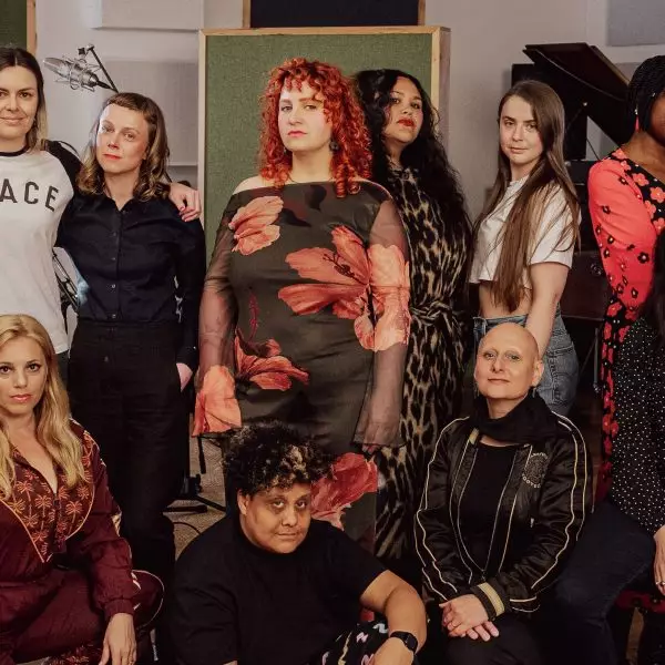 Hen Hoose Collective release new single ‘Wipe Out’