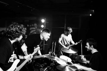 The Heretics band photo