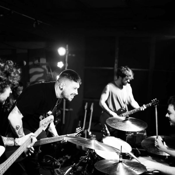 The Heretics kick off new era with explosive single ‘Bends & Breaks’