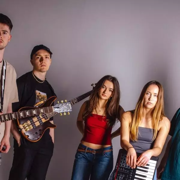 The Creature Appeal share vivid new single ‘A Vague Drawing of a Sketchier Night Out’