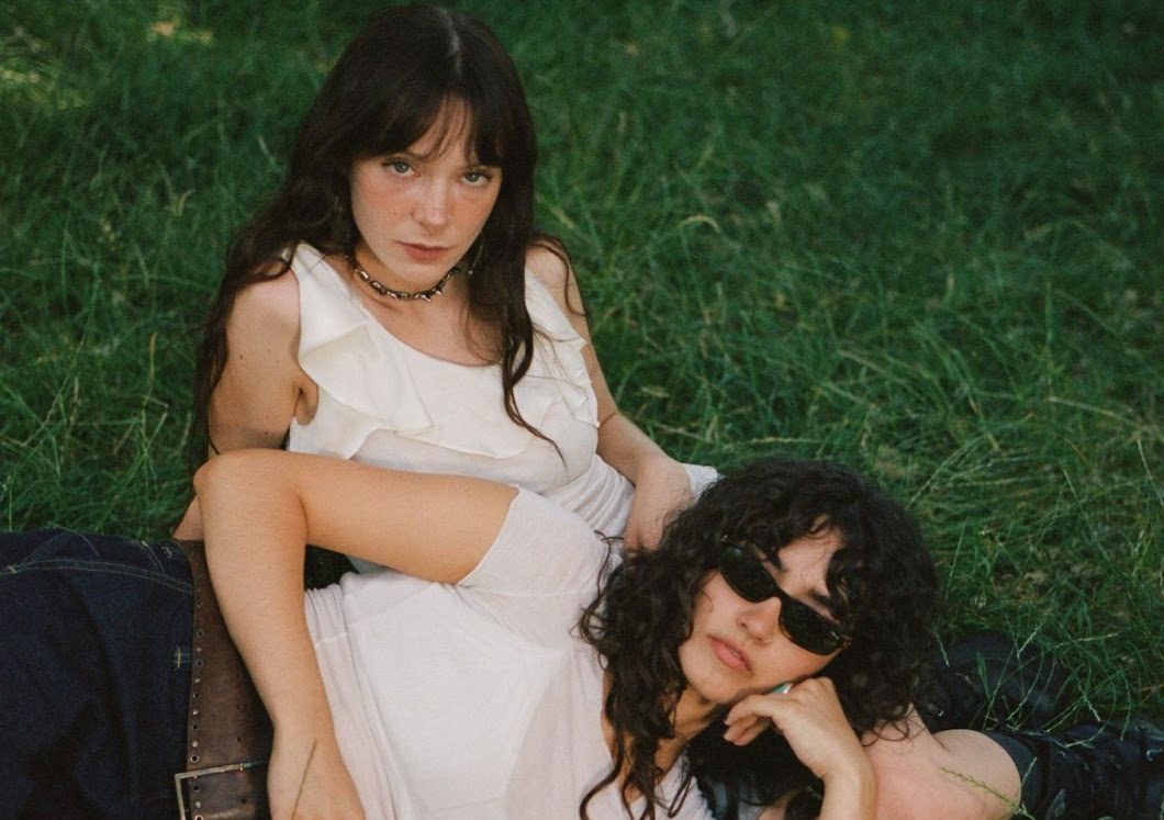Holly Humberstone reimagines ‘Dive’ with Asha Banks