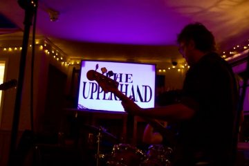 The Upper Hand band image