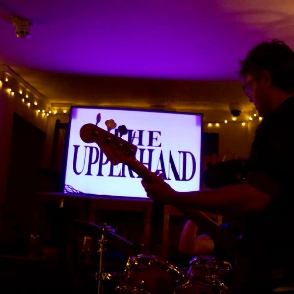 The Upper Hand release cathartic indie rock single ‘Bottle of Pain’