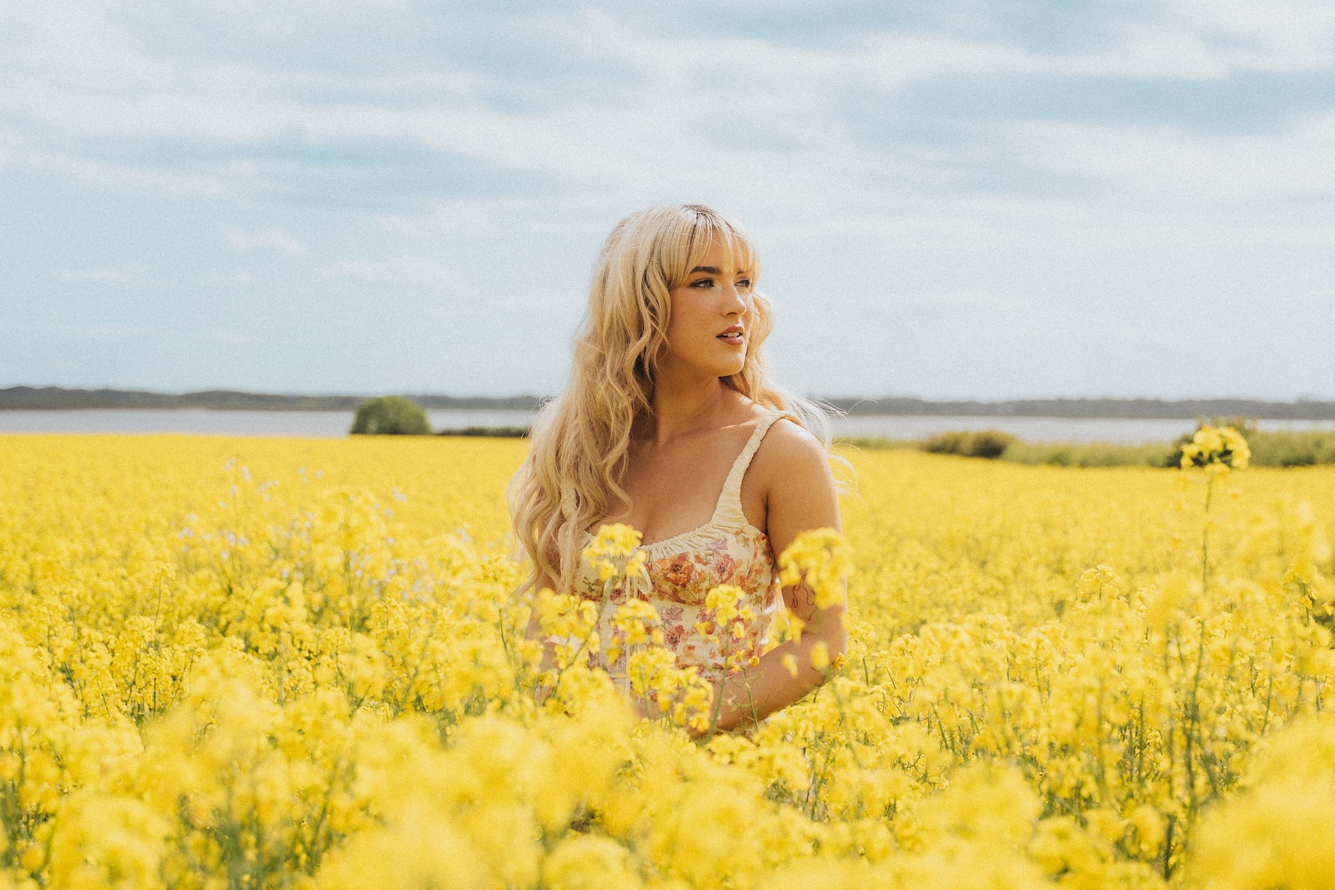 Rianne Downey shares single ‘Angel’ and reveals The Consequence of Love