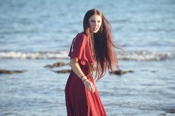 Izzie Derry artist photo