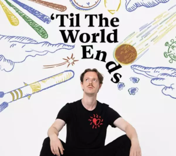 George Bone readies bold new single ‘’Til The World Ends’