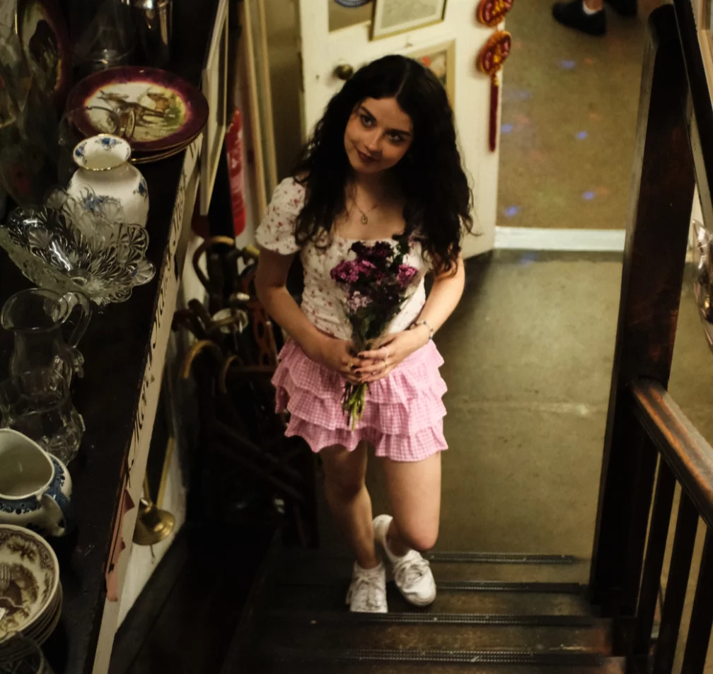Amelie Roden to release intimate debut EP following our ghosts