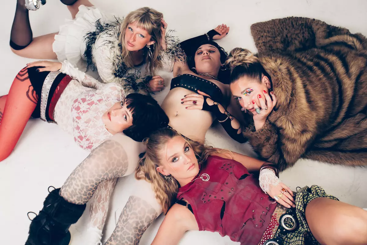 Girl Group unleash feminist call to action with ‘Rage Song’