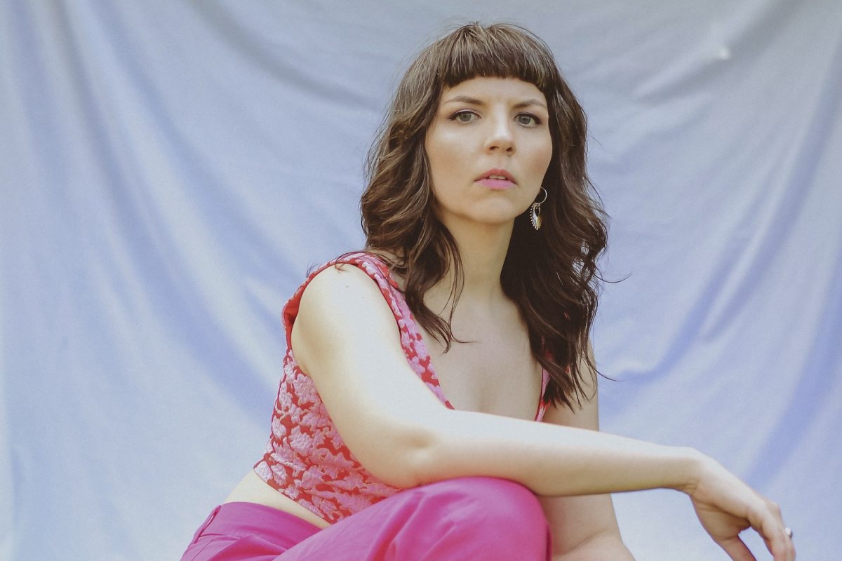 Mersey Wylie unveils new EP Woman