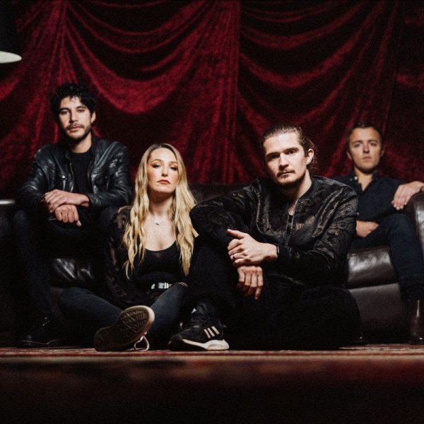 Kanadia share new single ‘I Can’t Feel The Sunlight’ ahead of third album