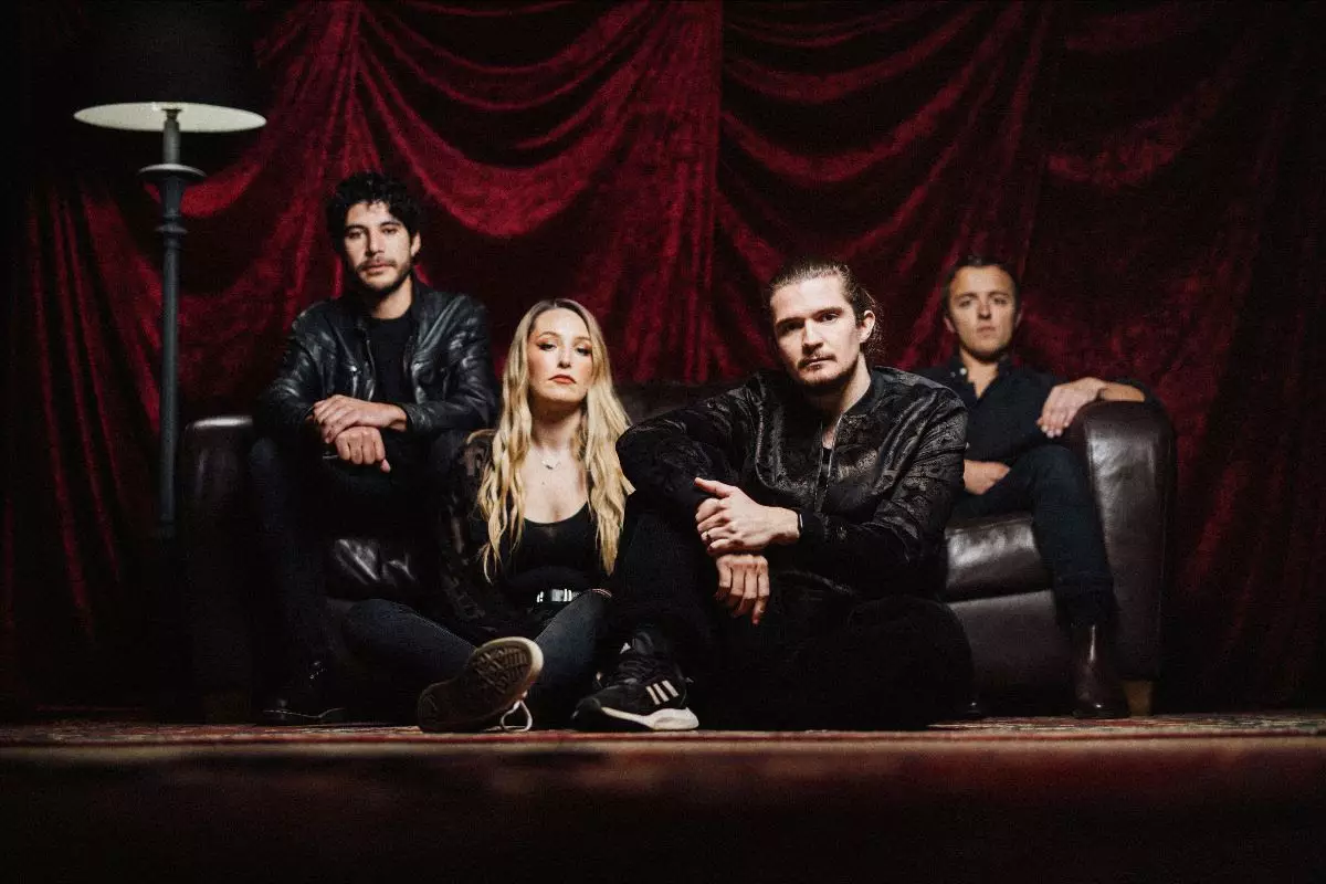 Kanadia share new single ‘I Can’t Feel The Sunlight’ ahead of third album