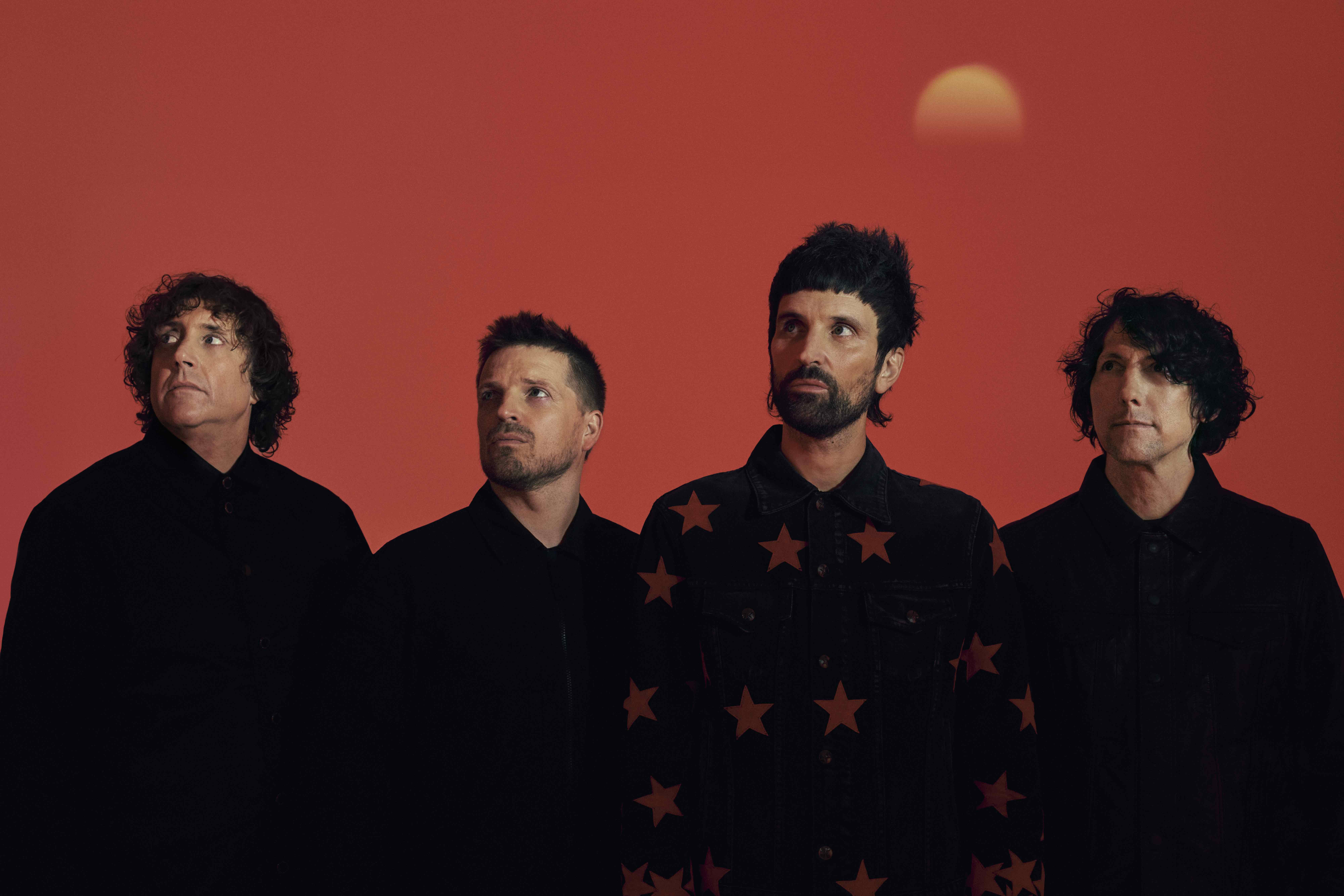 Kasabian Announce Biggest London Headline Show at Finsbury Park