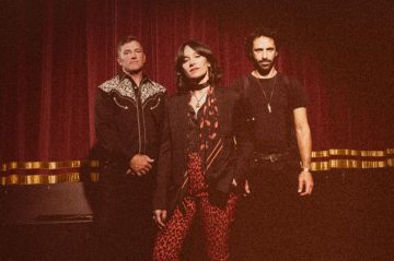Howling Bells band photo