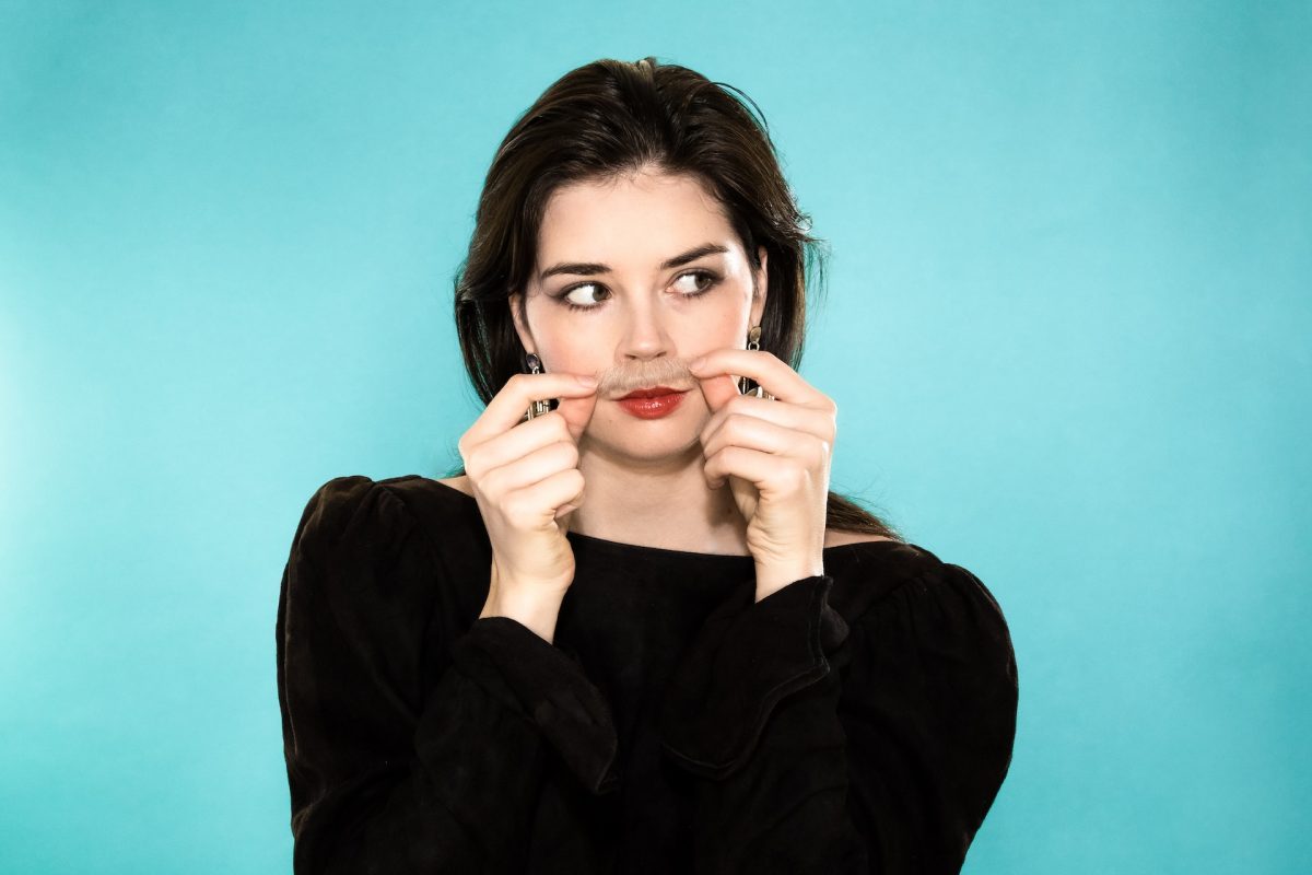 Elise Trouw launches bold new concept project The Diary of Elon Lust