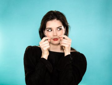 Elise Trouw artist photo