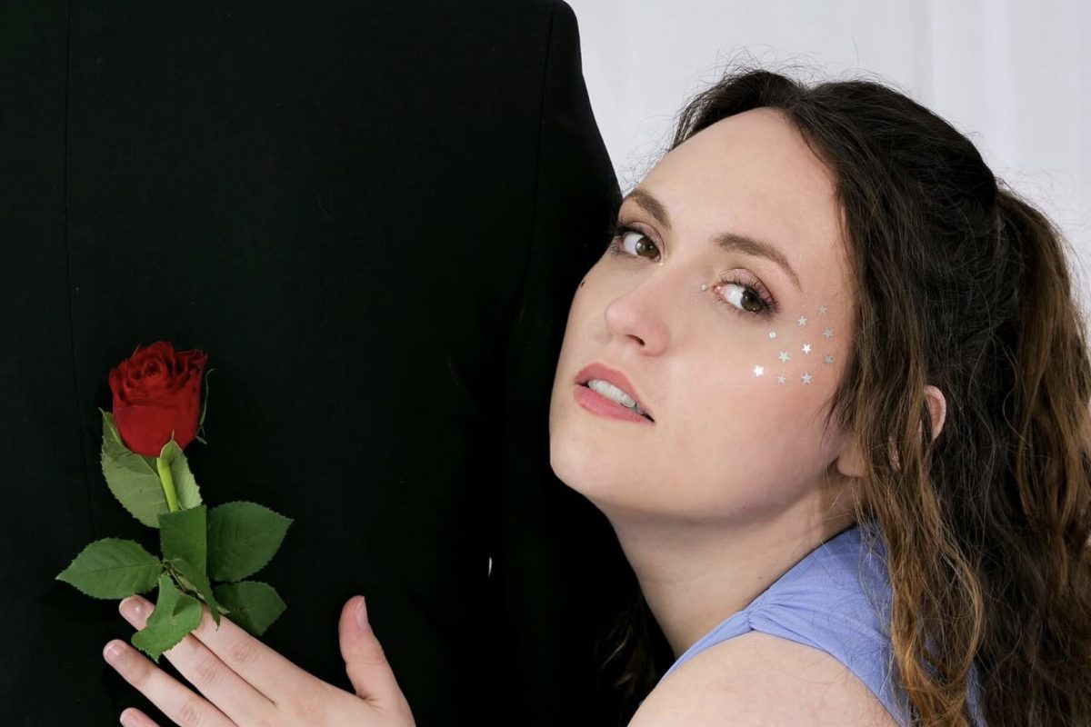 Lucy Crisp set to release bold new single ‘Ghostin’