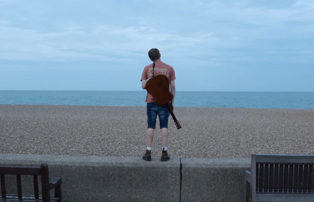 Oli Bruce finds calm and clarity on ‘Feels Like Home’