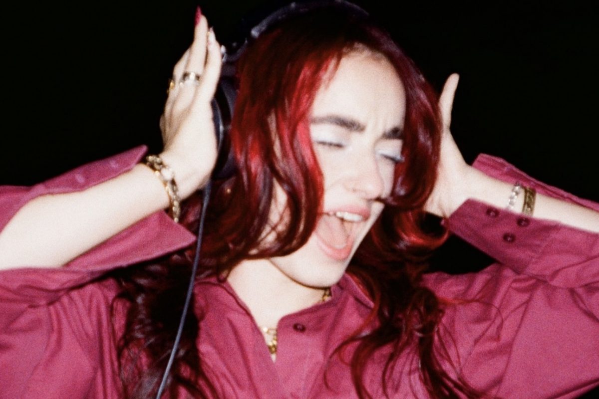 Maisi unveils raw and hopeful new single ‘try’ from EP u could be something
