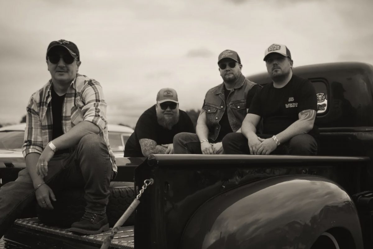53 West bring country rock energy to the UK scene