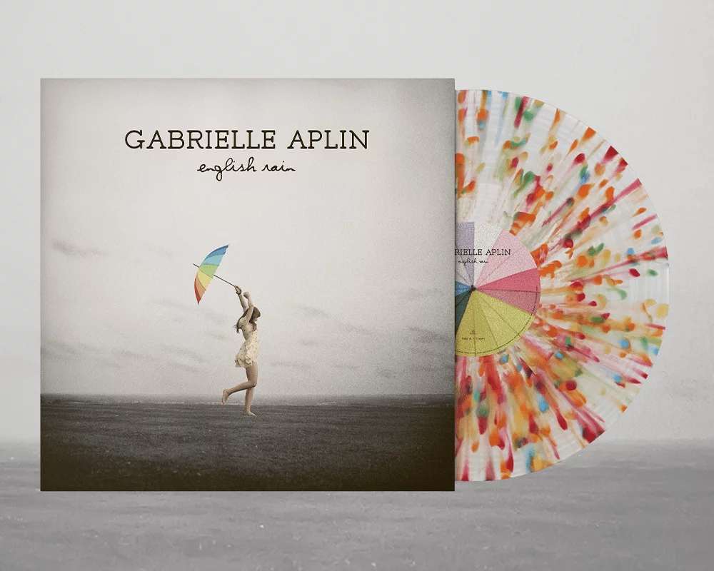 Gabrielle Aplin to reissue English Rain with new bonus tracks