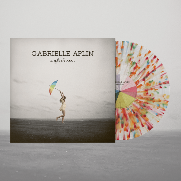 Gabrielle Aplin to reissue English Rain with new bonus tracks