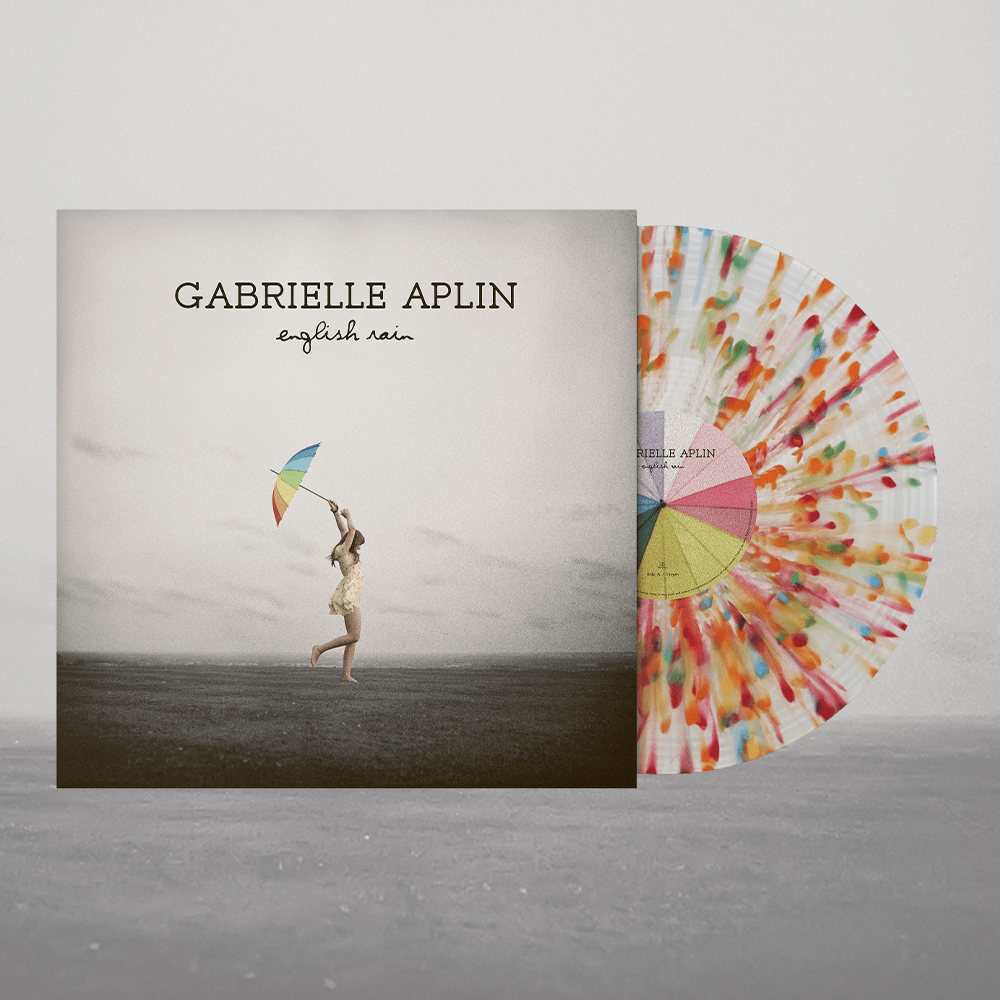Gabrielle Aplin to reissue English Rain with new bonus tracks