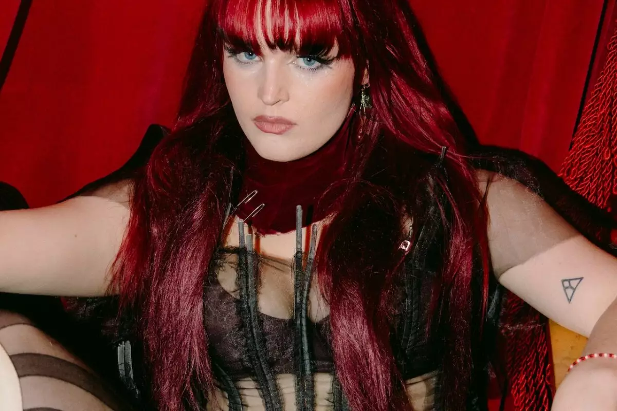 Lydia May brings fire and defiance with new single ‘Drop Dead Gorgeous’