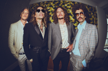 The Darkness band image