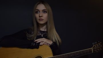 Jasmine Grace artist photo