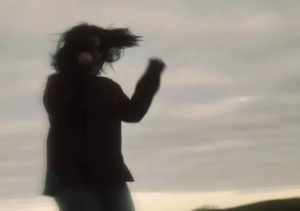 Image of Shannon Gillespie for her single, The Runner