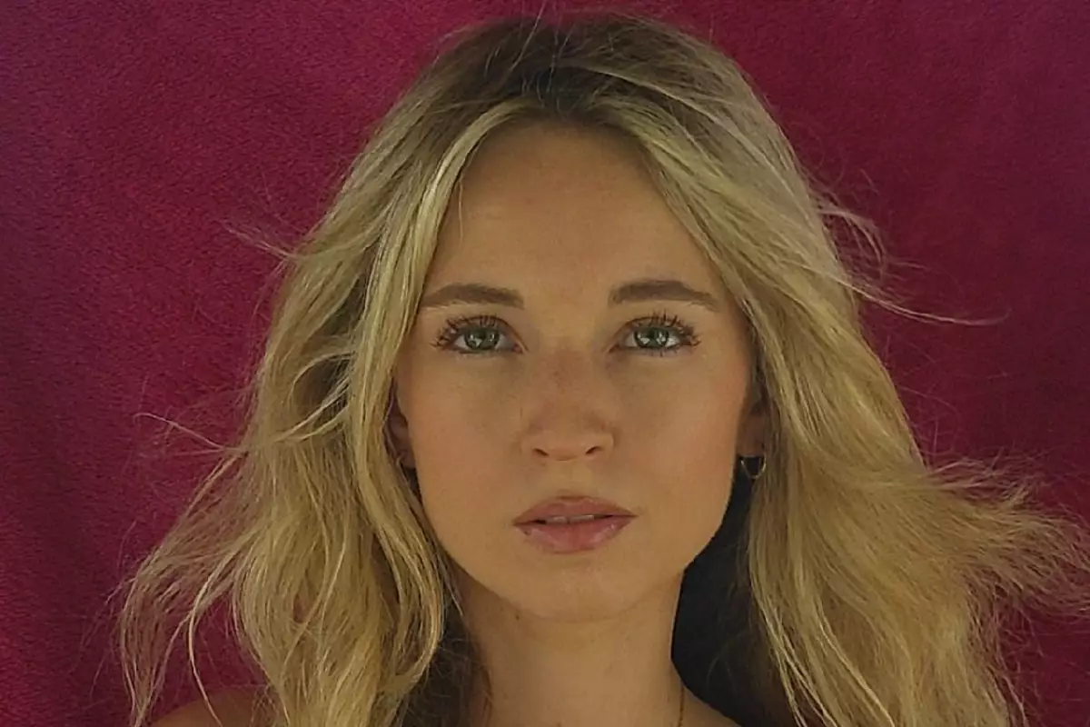 Georgia Alexandra sets a new tone for debut album with new single ‘Somebody Like You’