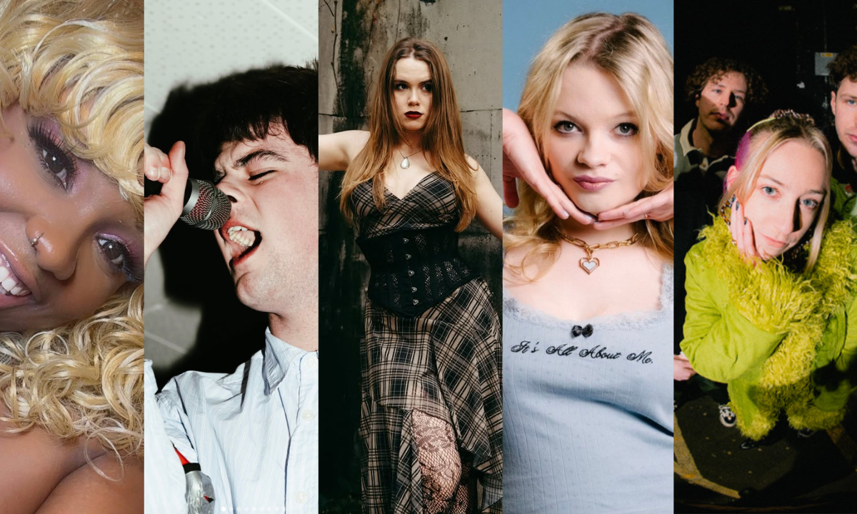 Your Top Albums and EPs of 2025…