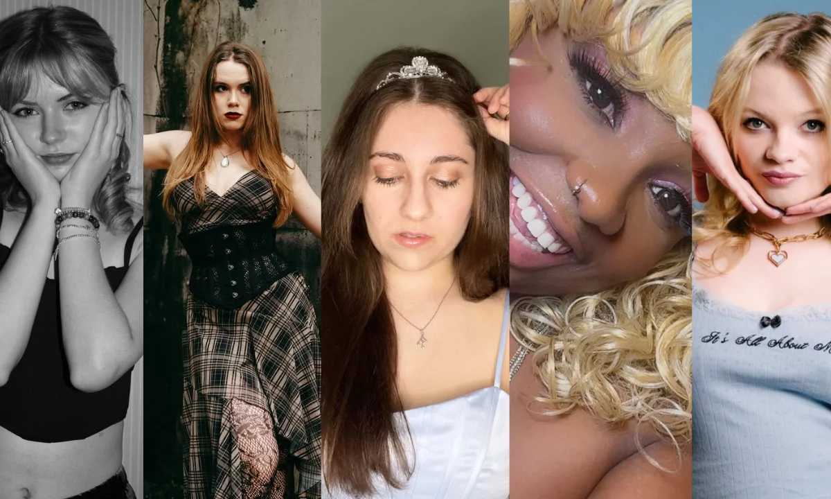 Your Top Artists of 2025…