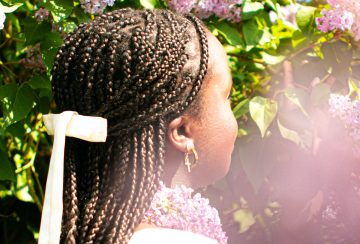Ruth Gitau artist portrait