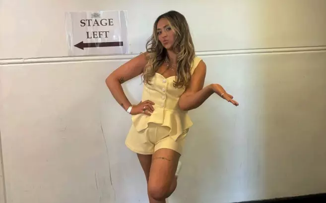 Emilie Leslie channels late-night connection on new single ‘Higher’