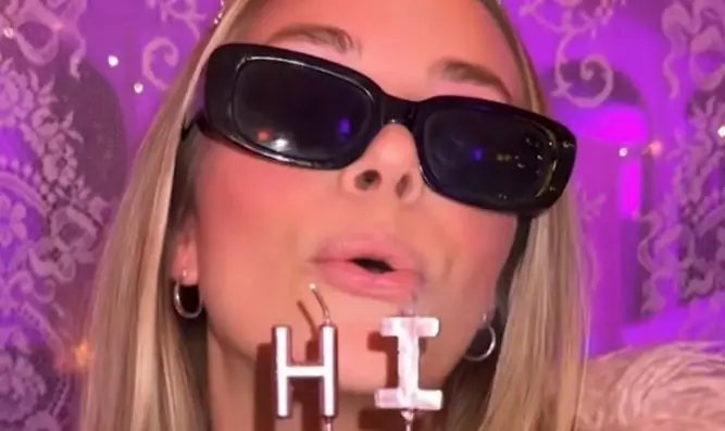 Gia Lily returns with ‘hi’ and commits to a full year of singles in 2026